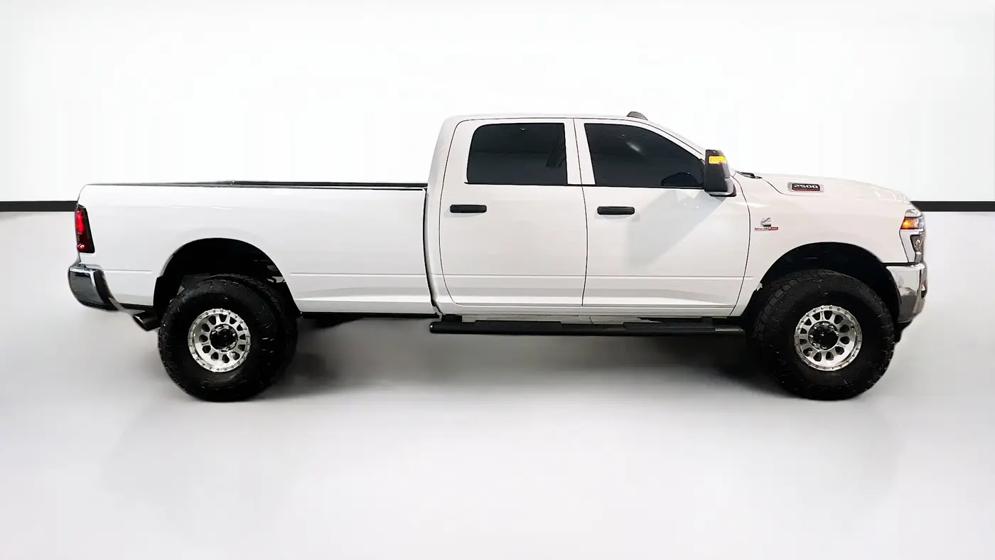2025 Ram 2500 Tradesman