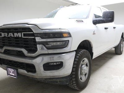 Photo of a 2025 Ram 2500 4X4 Tradesman 4DR Crew Cab 8 FT. LB Pickup for sale