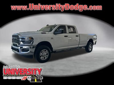 Photo of a 2025 Ram 2500 4X4 Tradesman 4DR Crew Cab 8 FT. LB Pickup for sale