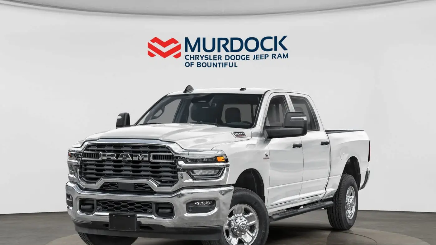 Preowned 2026 Ram 2500 Tradesman for Sale
