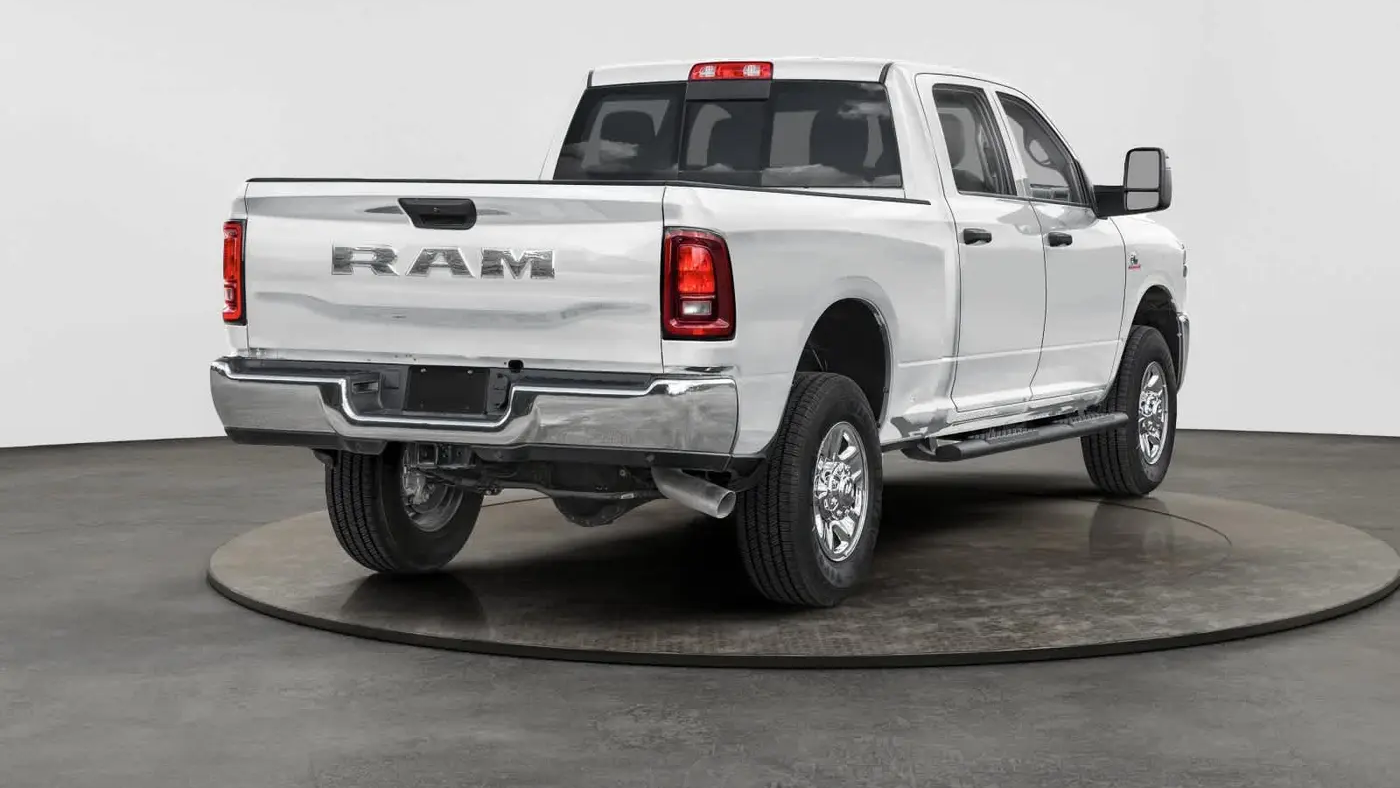 2026 Ram 2500 Tradesman