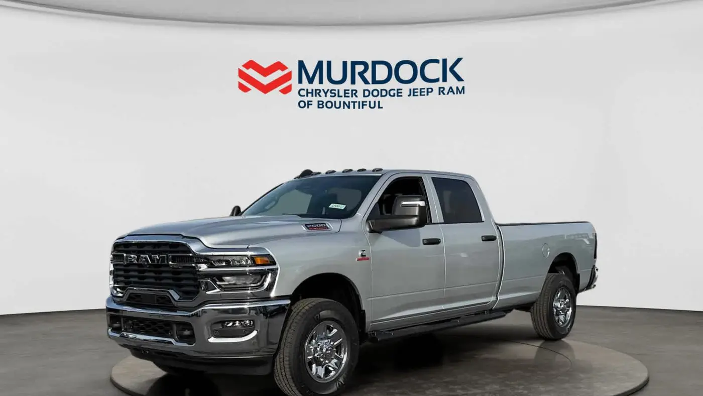 Preowned 2026 Ram 2500 Tradesman for Sale