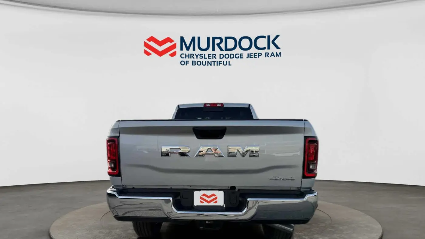 2026 Ram 2500 Tradesman
