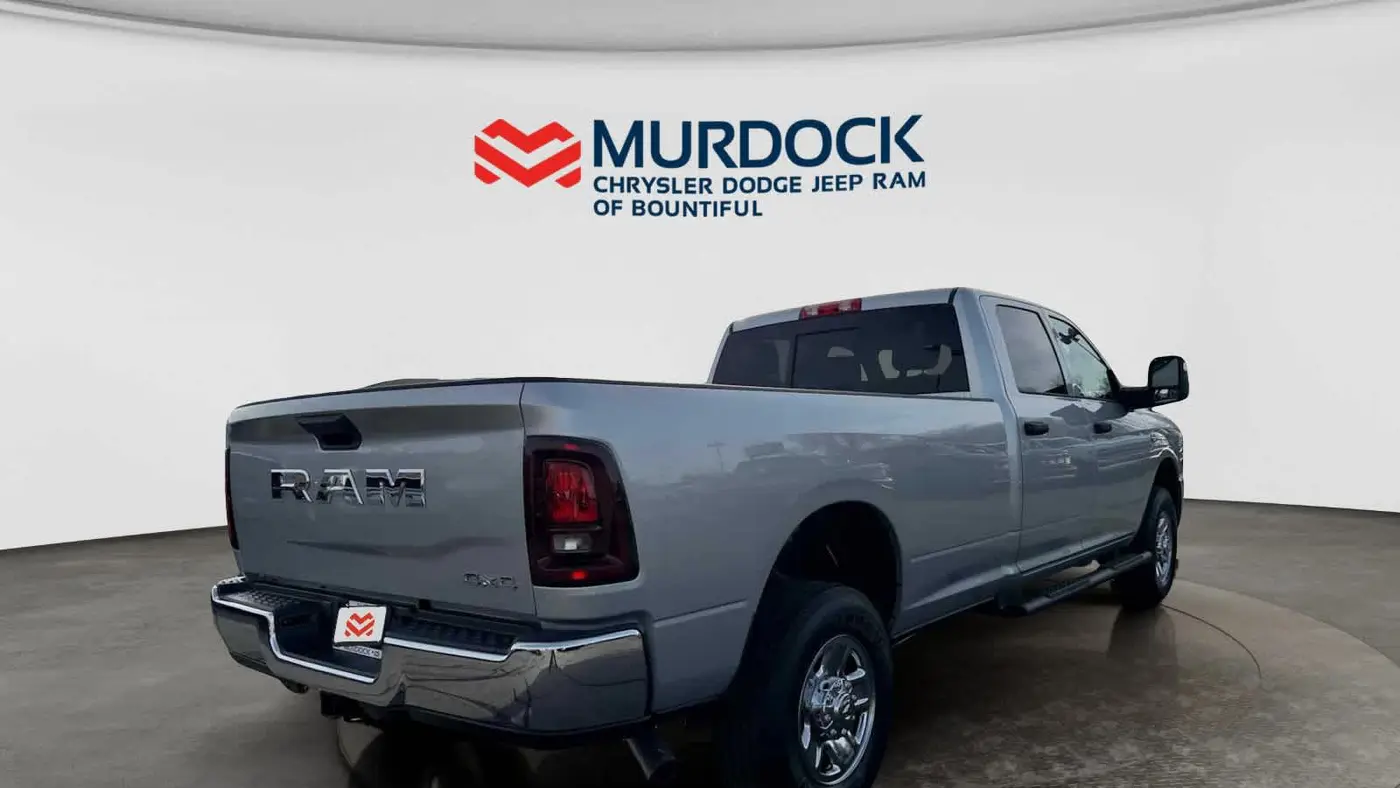 2026 Ram 2500 Tradesman