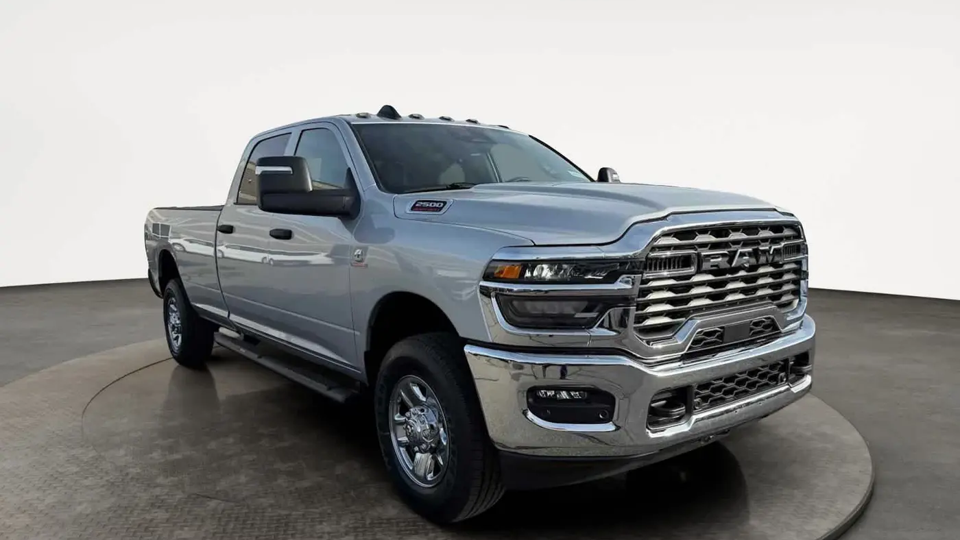 2026 Ram 2500 Tradesman