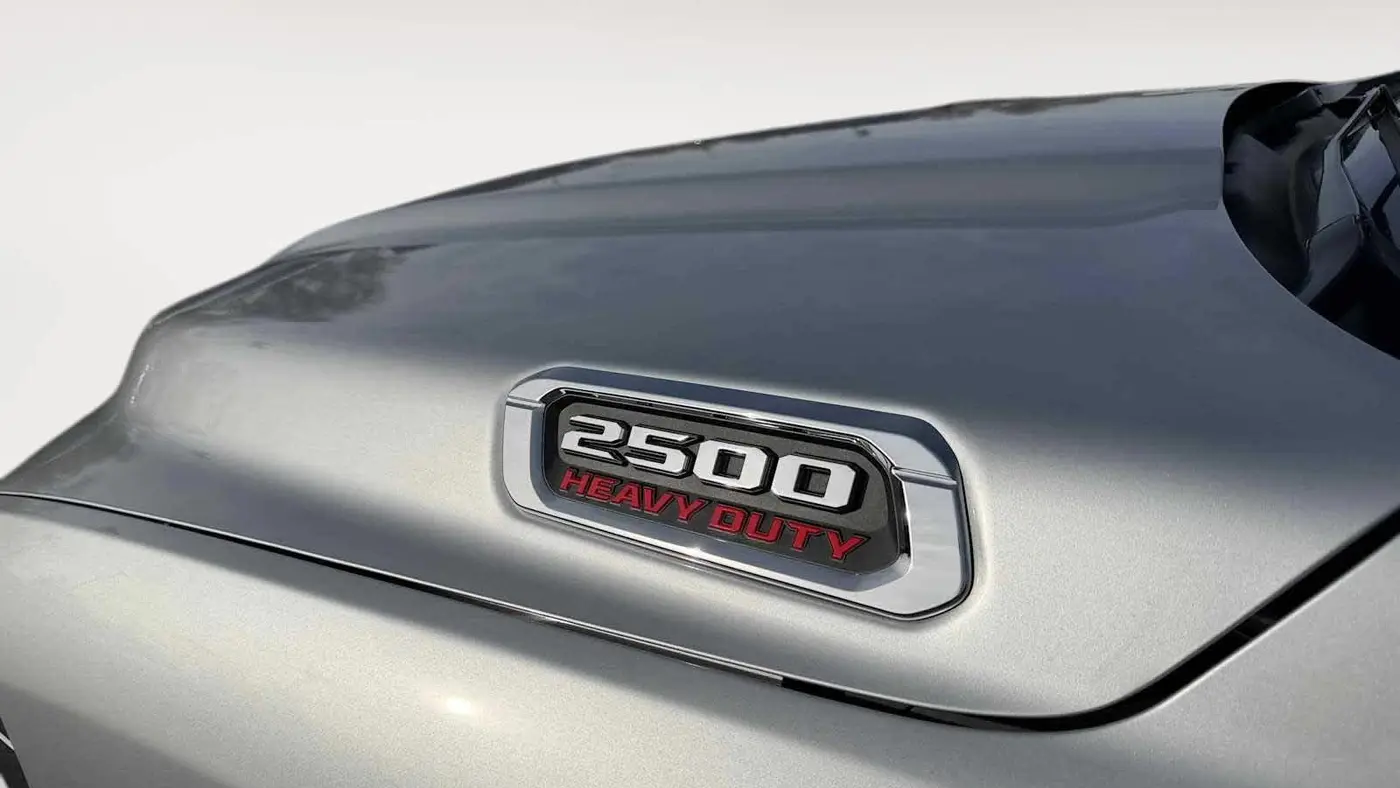 2026 Ram 2500 Tradesman