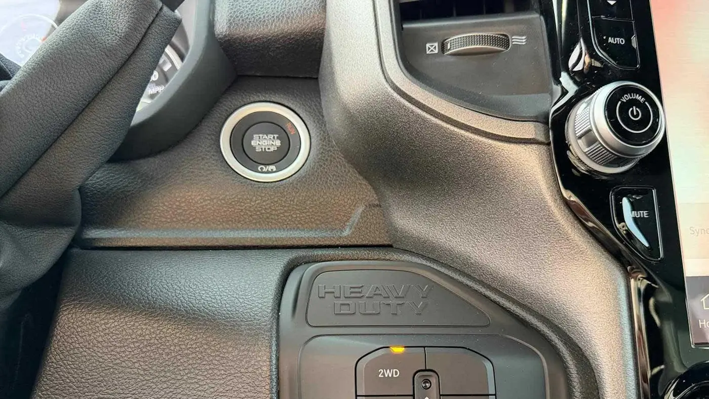 2026 Ram 2500 Tradesman
