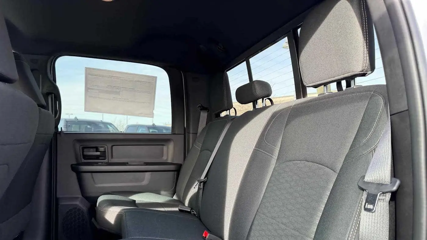 2026 Ram 2500 Tradesman