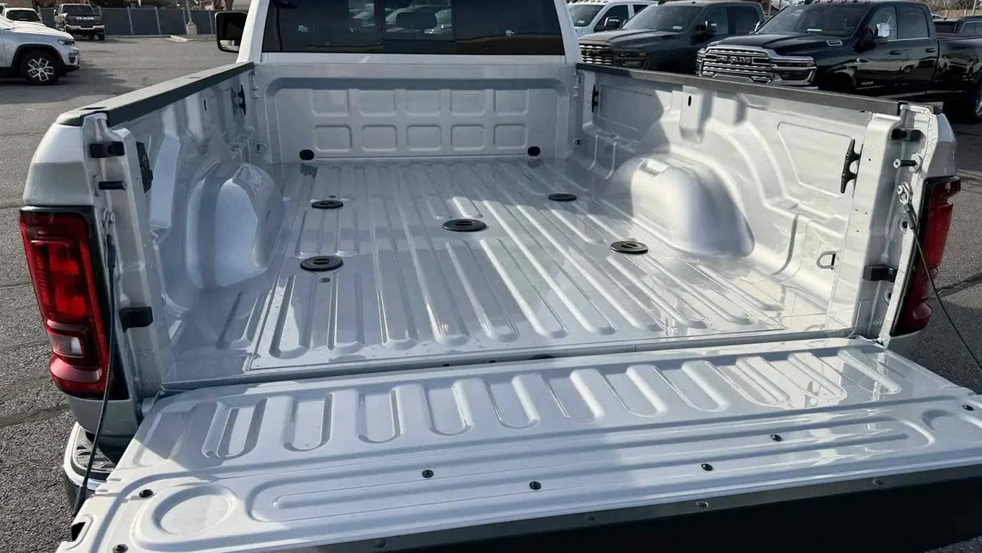 2026 Ram 2500 Tradesman