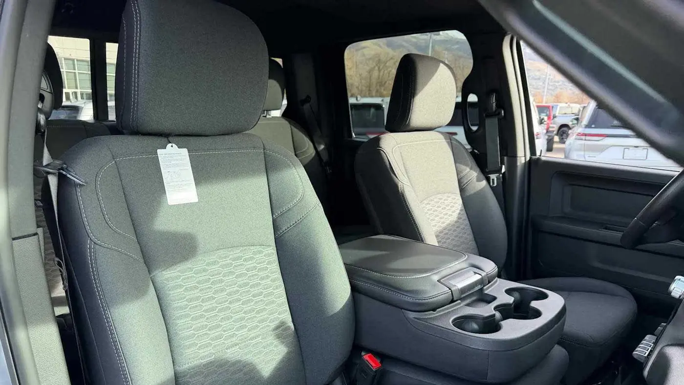 2026 Ram 2500 Tradesman