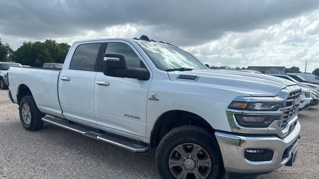 Preowned 2026 Ram 2500 Big Horn for Sale