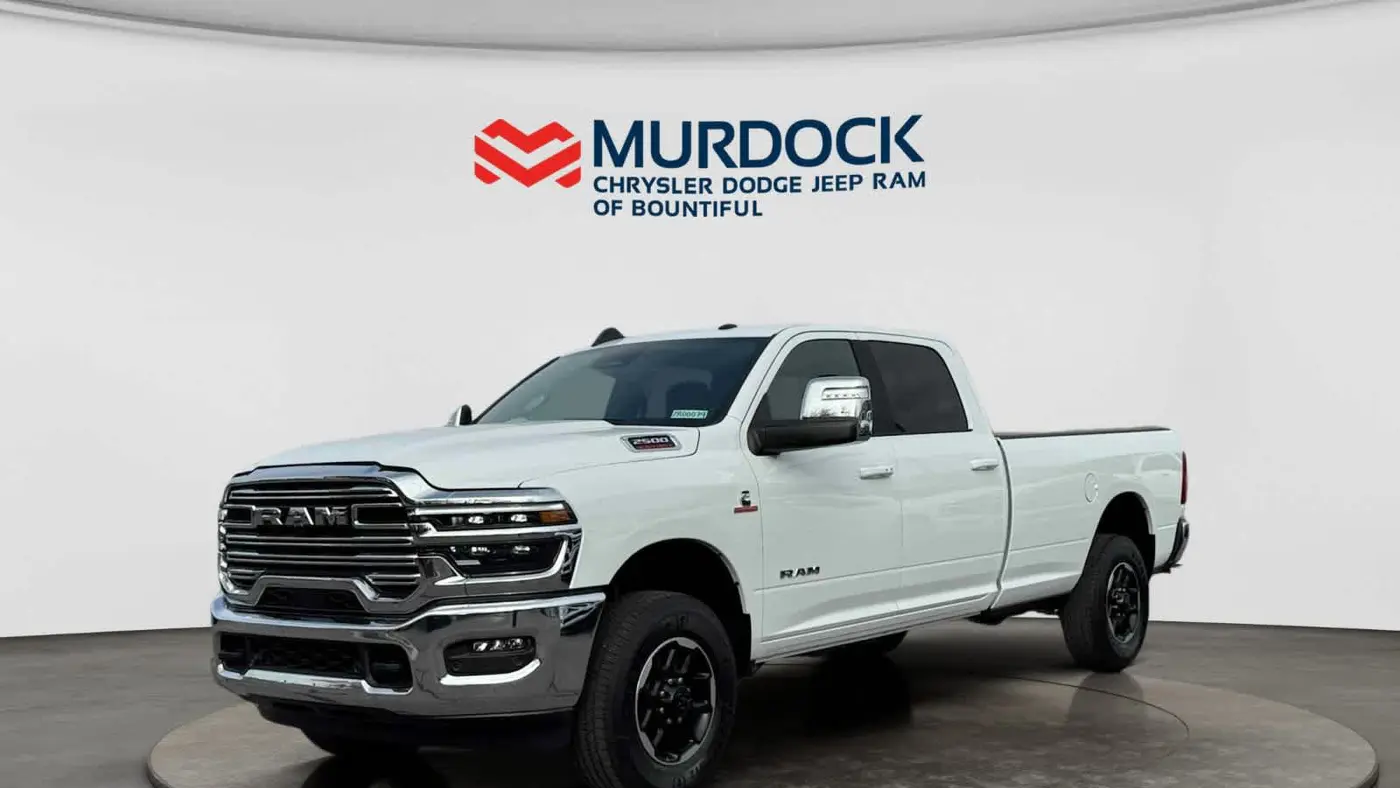 Preowned 2026 Ram 2500 Laramie for Sale