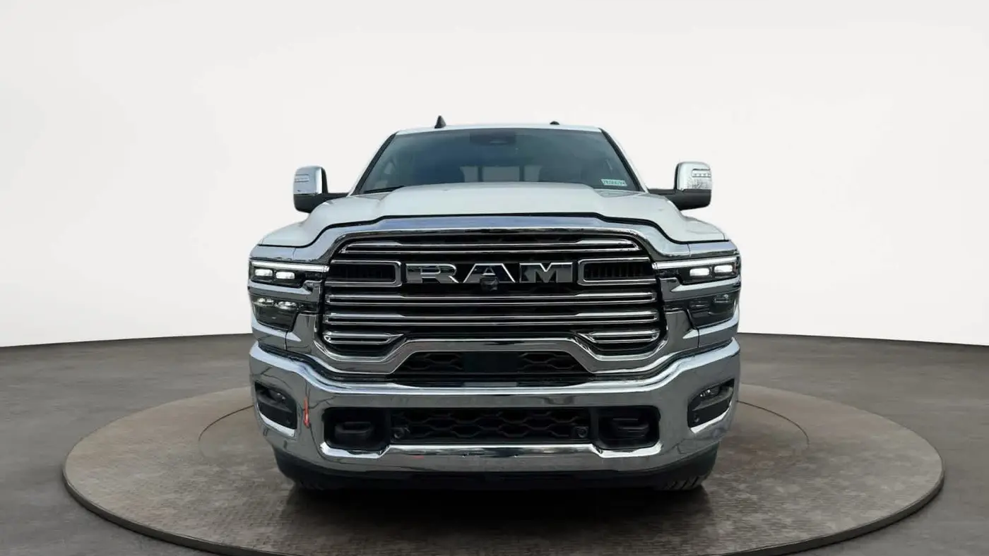 2026 Ram 2500 Laramie