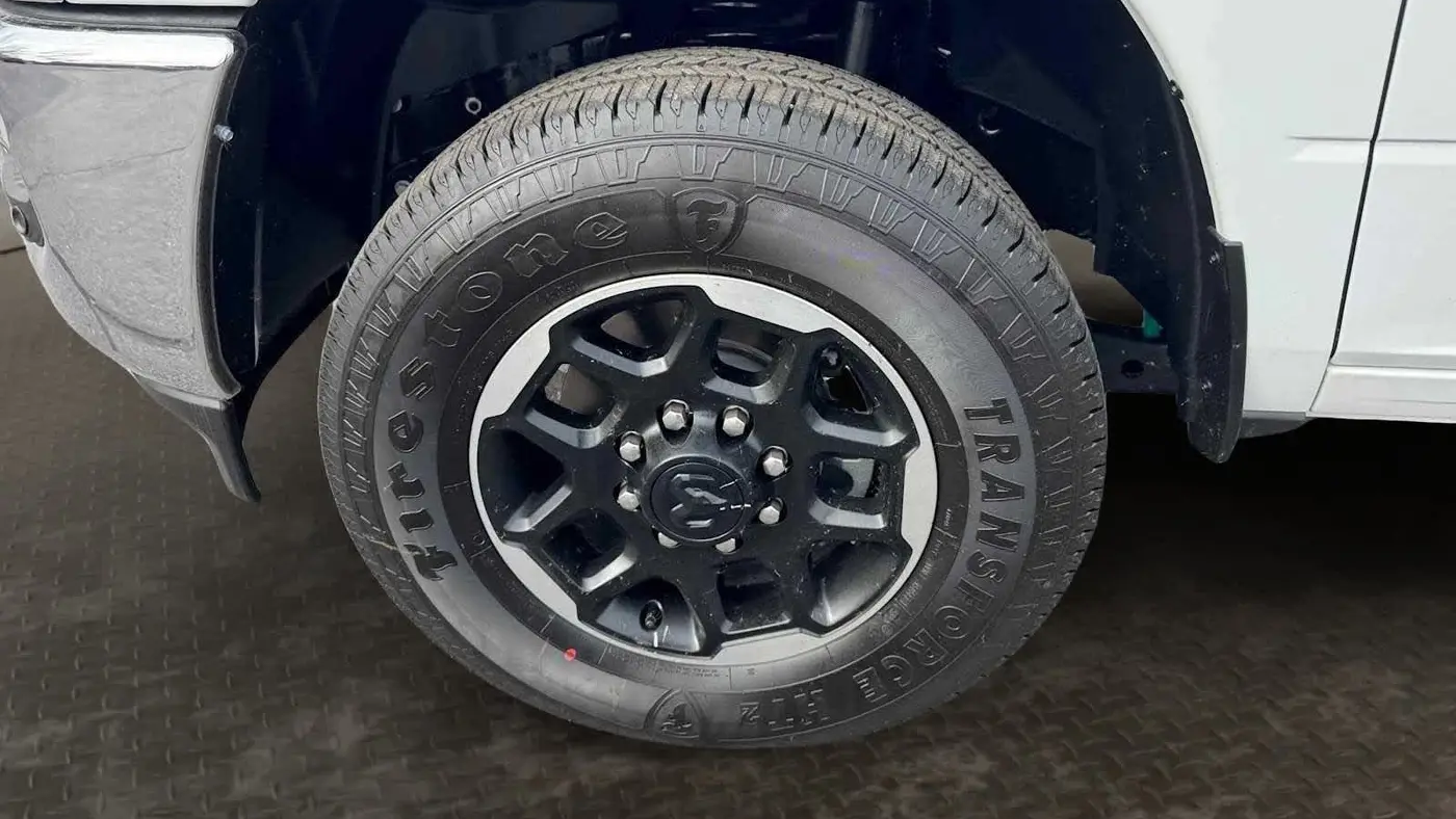2026 Ram 2500 Laramie