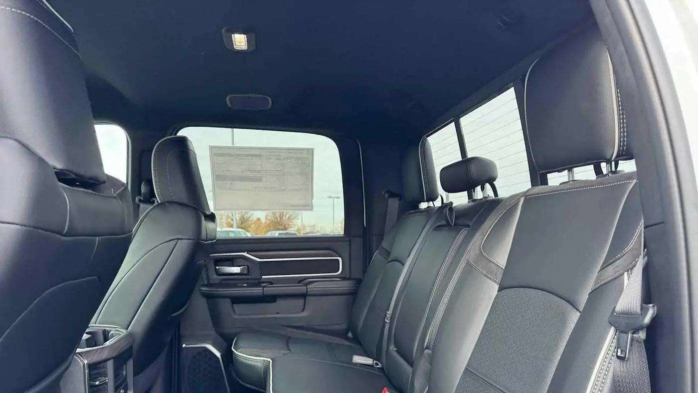 2026 Ram 2500 Laramie