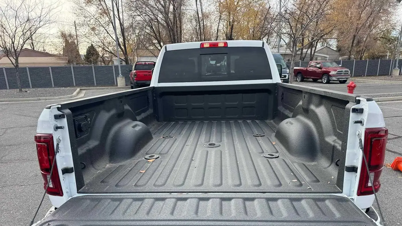 2026 Ram 2500 Laramie