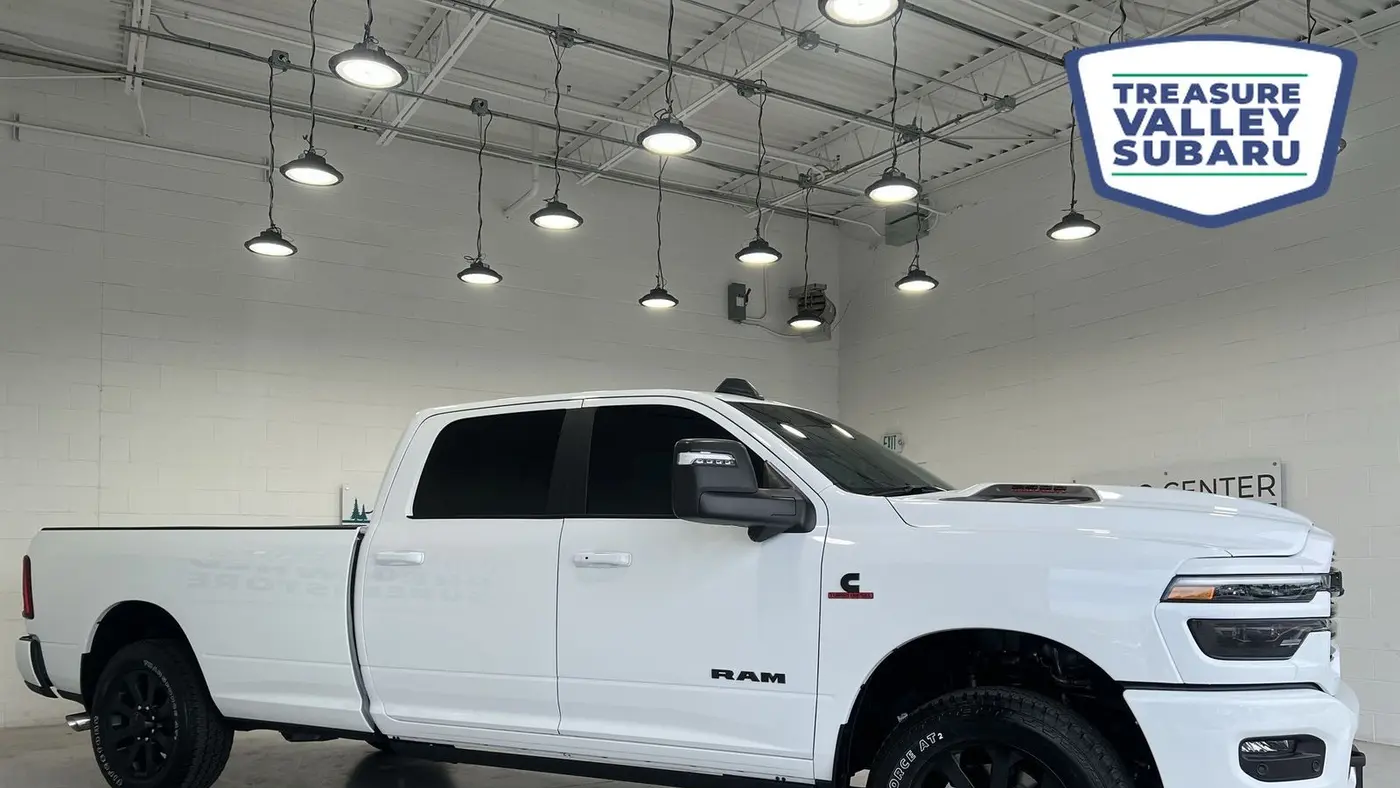 Preowned 2025 Ram 2500 Laramie for Sale