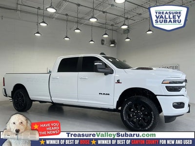 Photo of a 2025 Ram 2500 4X4 Laramie 4DR Crew Cab 8 FT. LB Pickup for sale