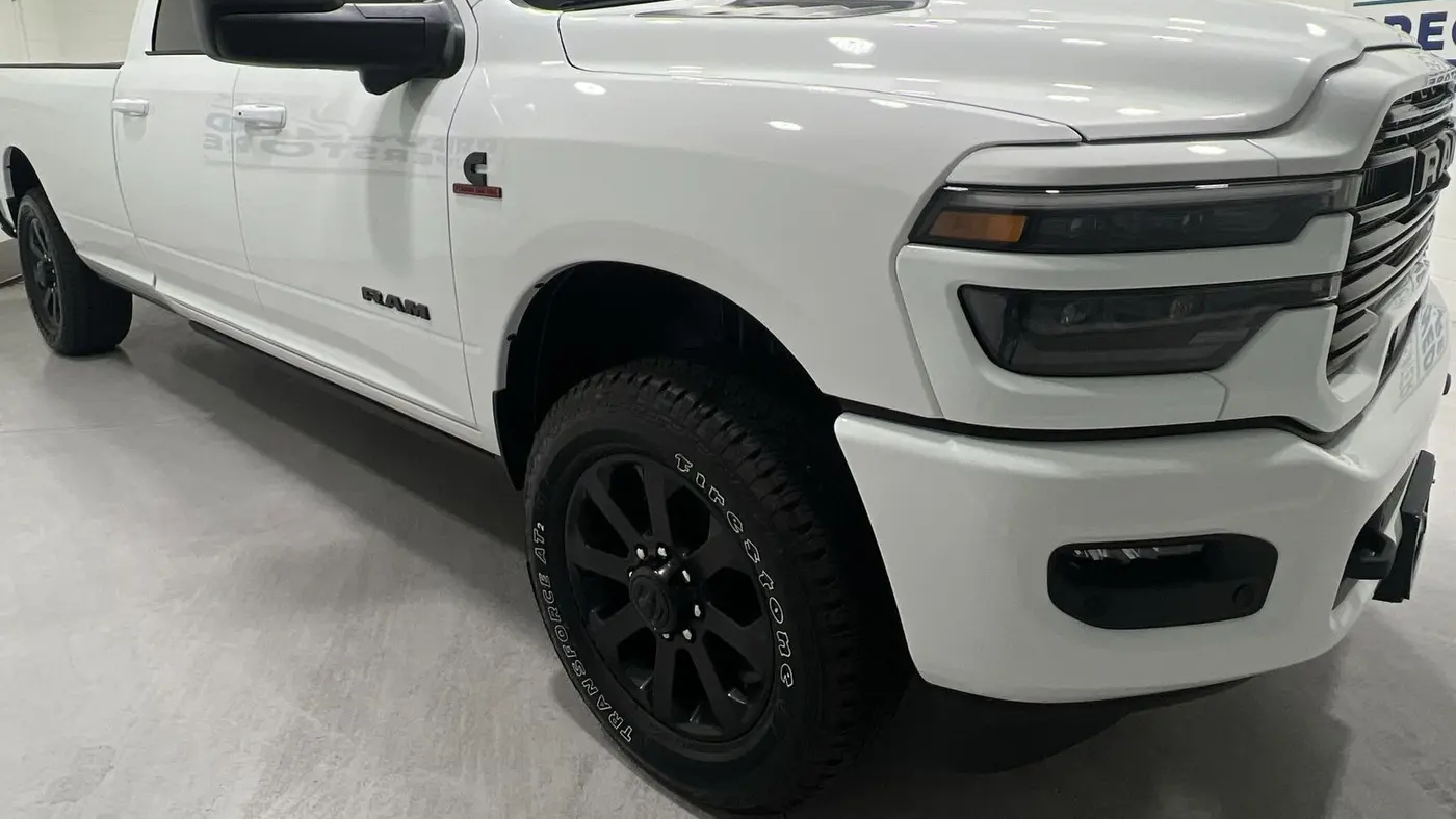2025 Ram 2500 Laramie