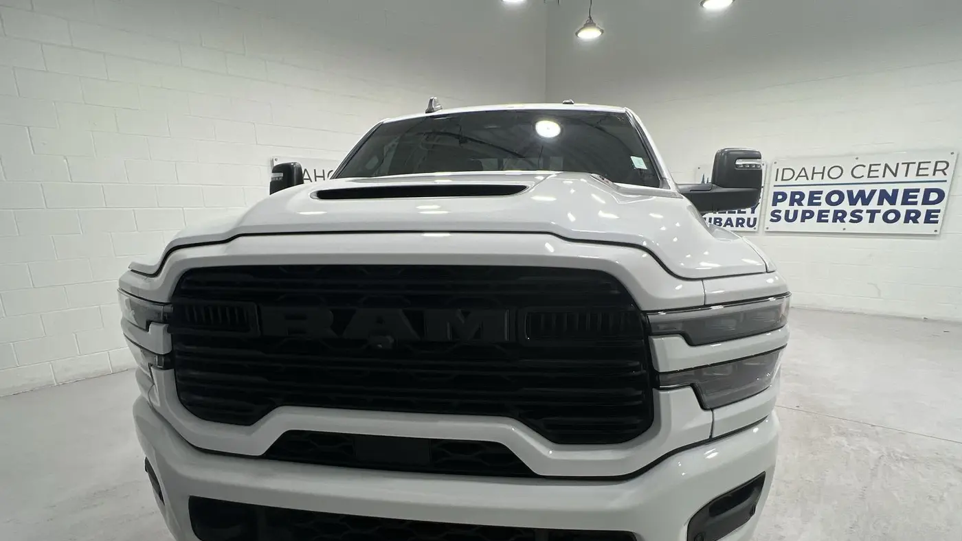 2025 Ram 2500 Laramie