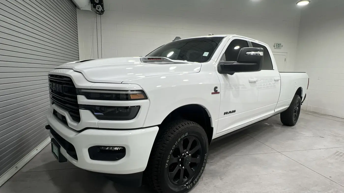 2025 Ram 2500 Laramie