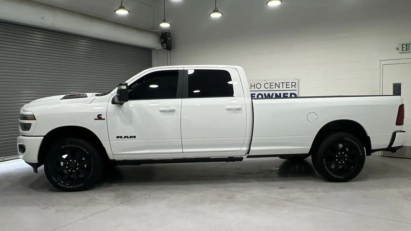 2025 Ram 2500 Laramie