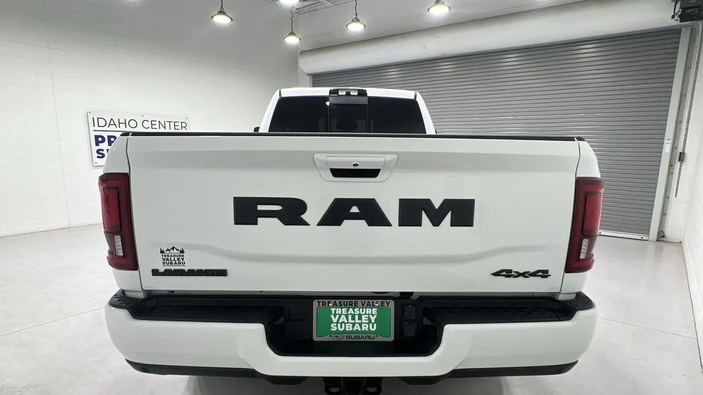 2025 Ram 2500 Laramie