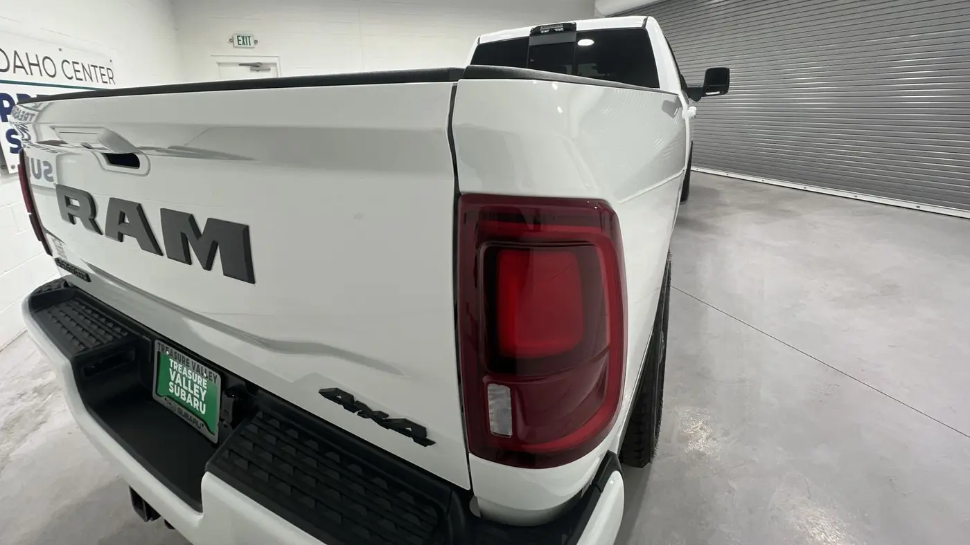 2025 Ram 2500 Laramie