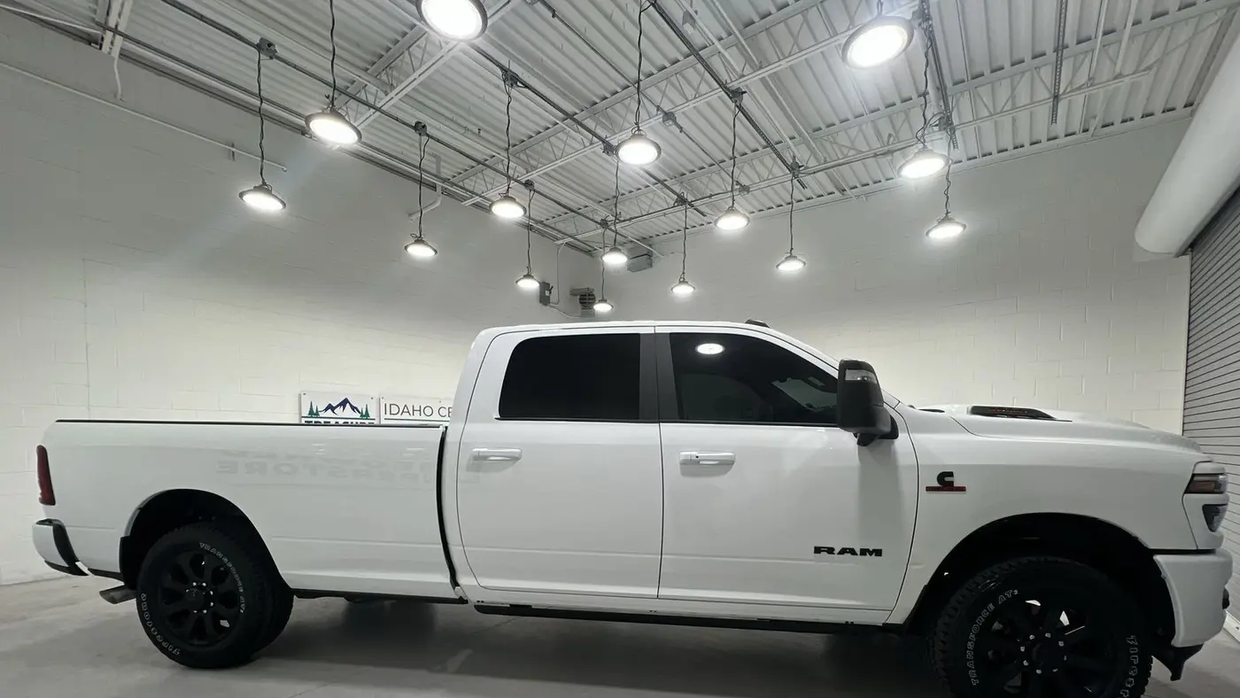 2025 Ram 2500 Laramie