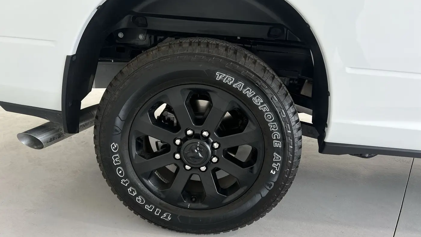 2025 Ram 2500 Laramie