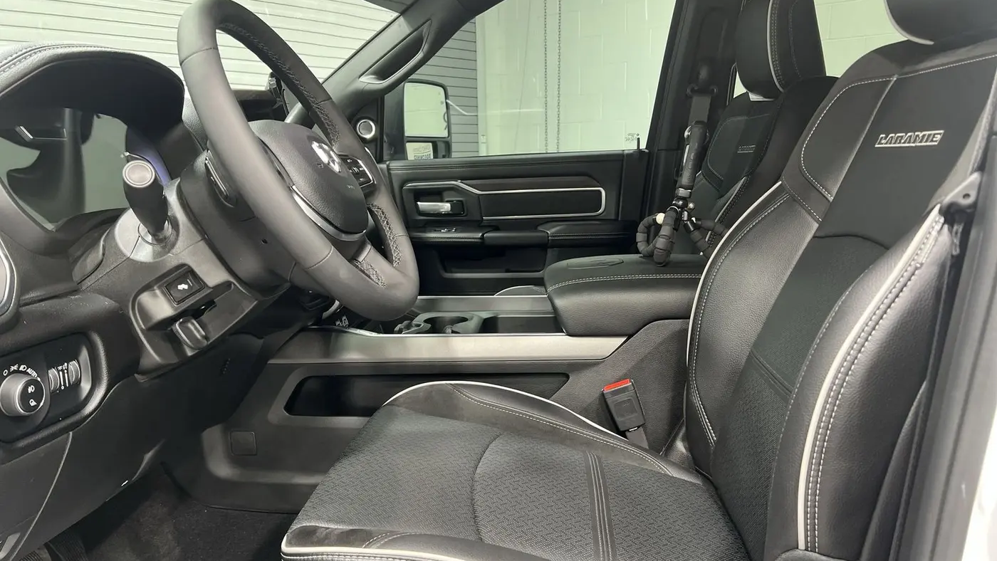 2025 Ram 2500 Laramie