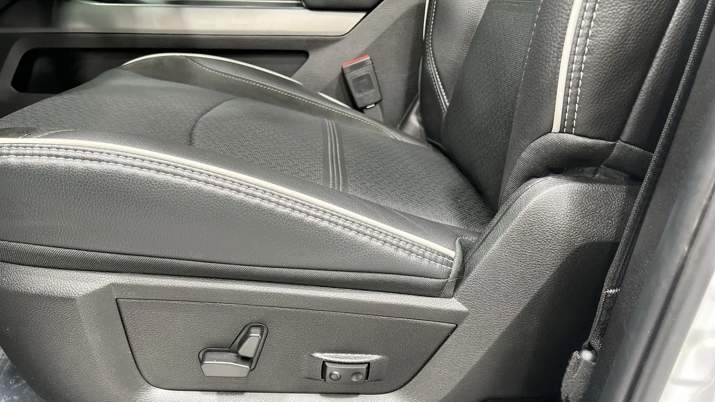 2025 Ram 2500 Laramie