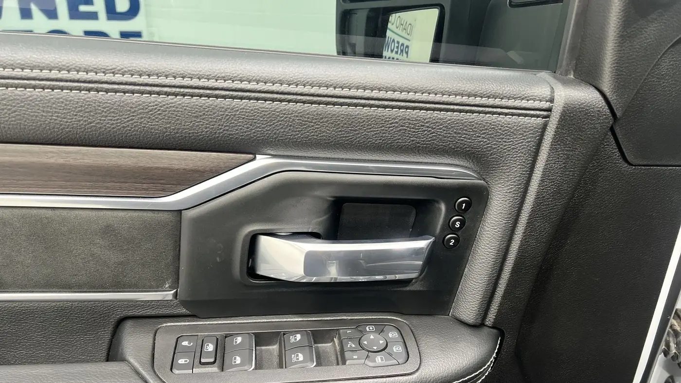 2025 Ram 2500 Laramie
