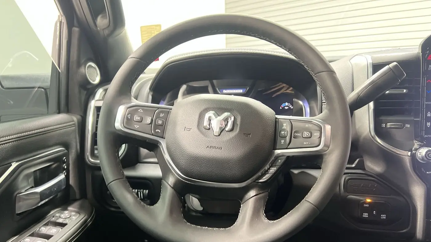 2025 Ram 2500 Laramie