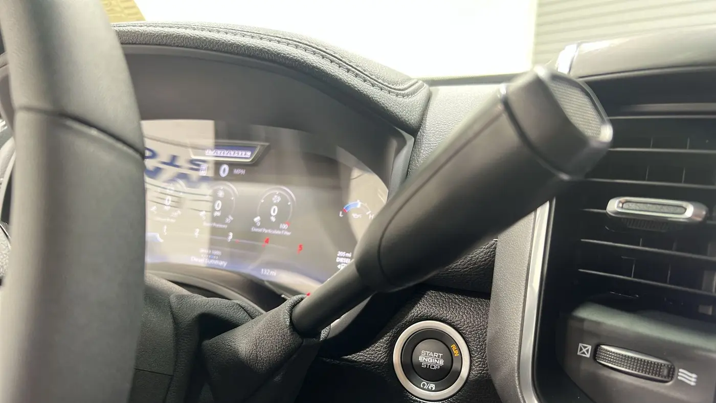 2025 Ram 2500 Laramie