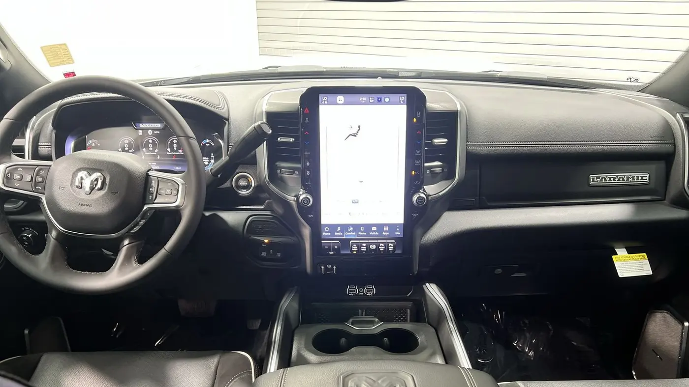 2025 Ram 2500 Laramie