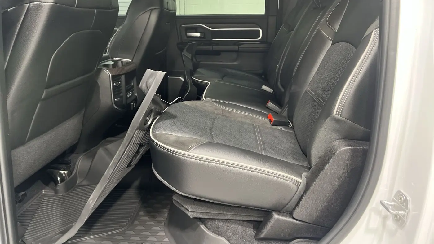 2025 Ram 2500 Laramie