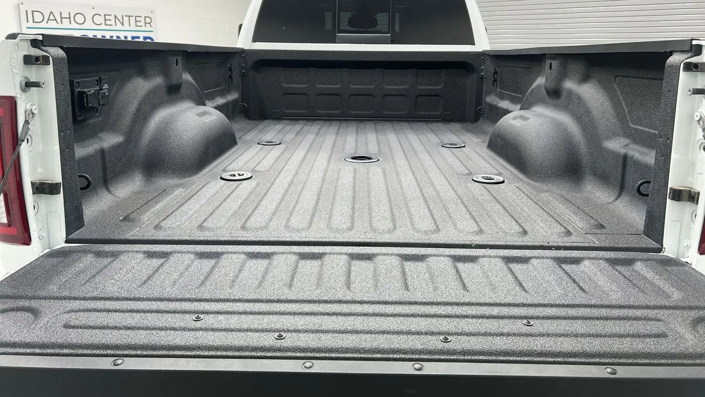 2025 Ram 2500 Laramie