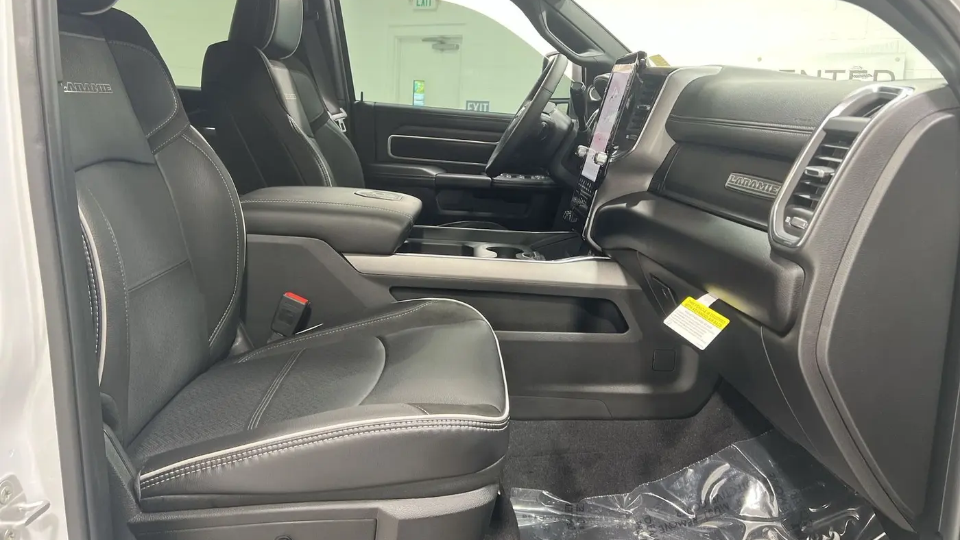 2025 Ram 2500 Laramie