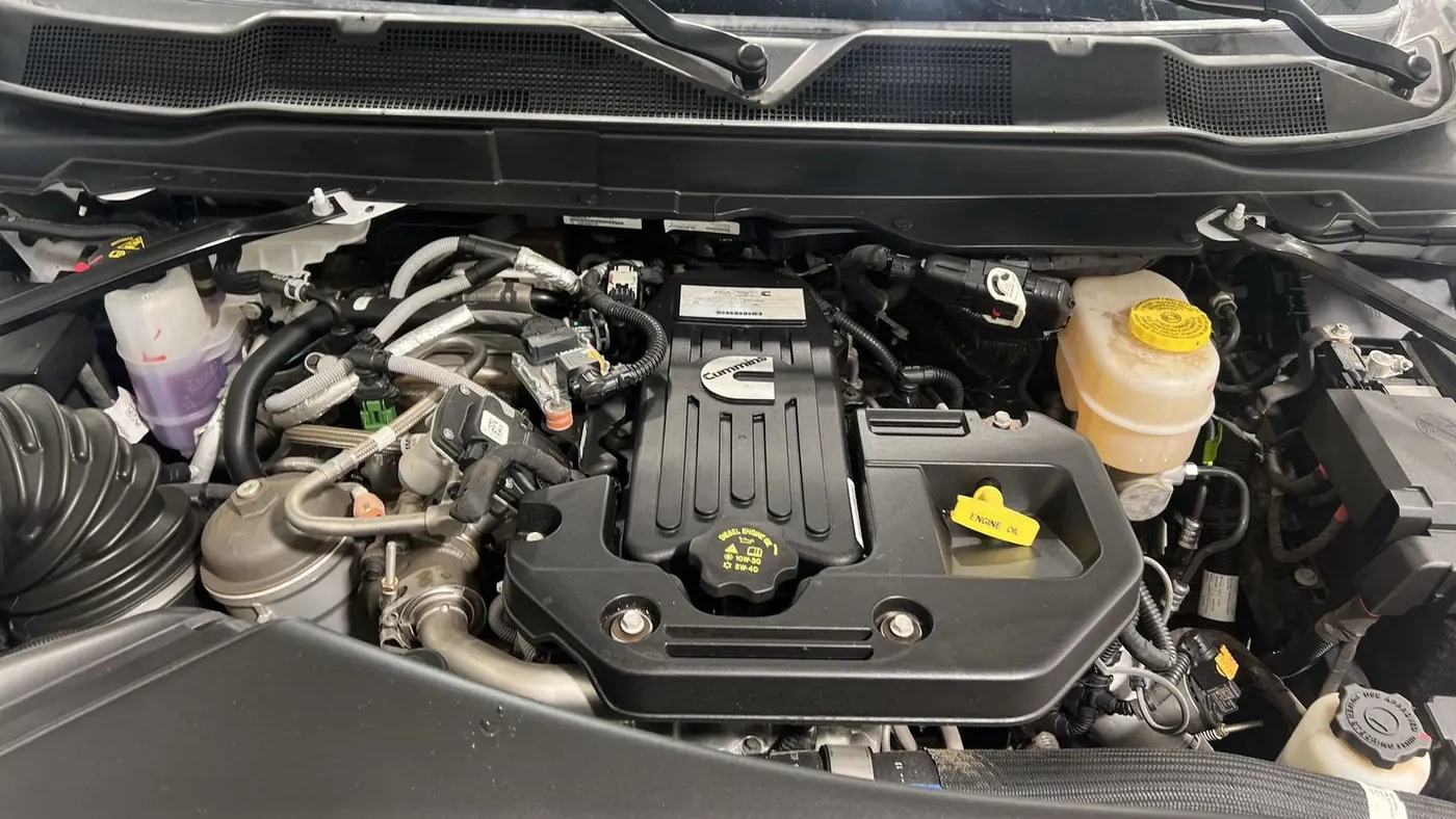 2025 Ram 2500 Laramie