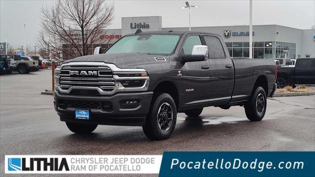 Preowned 2026 Ram 2500 Laramie for Sale