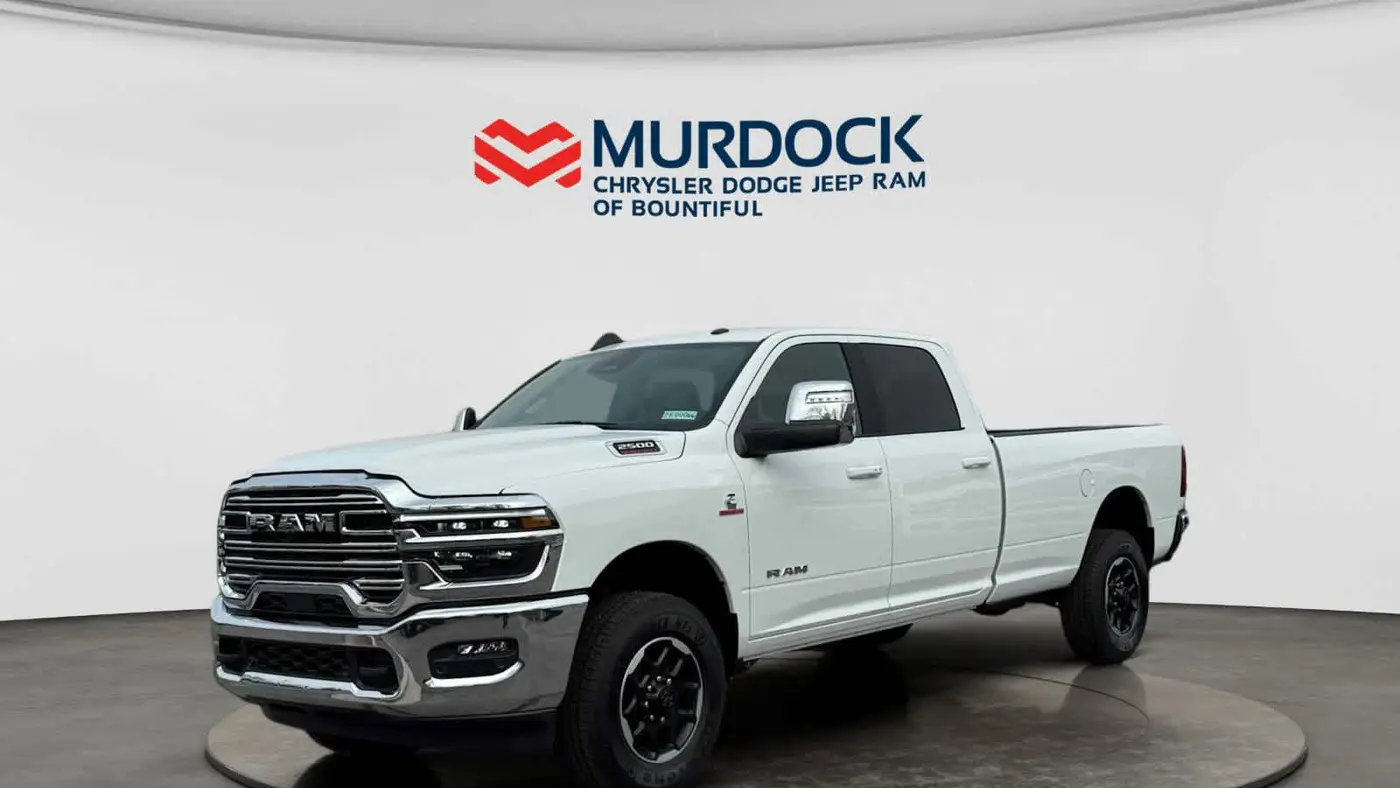 Preowned 2026 Ram 2500 Laramie for Sale