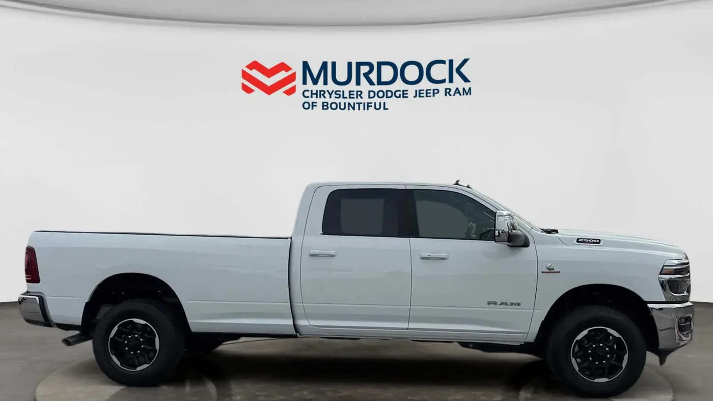 2026 Ram 2500 Laramie