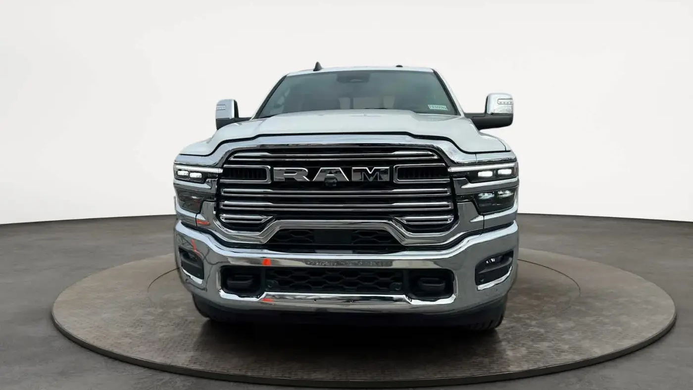 2026 Ram 2500 Laramie