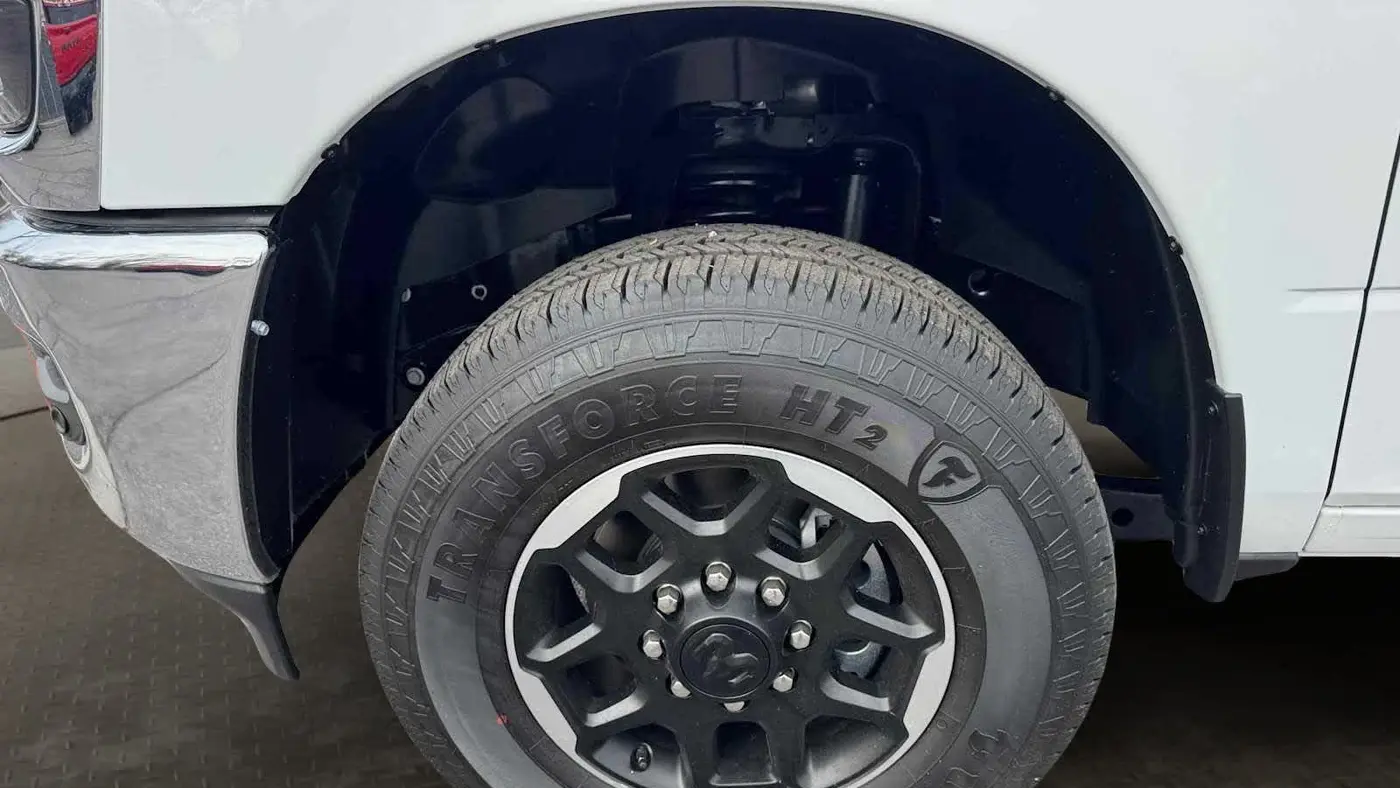 2026 Ram 2500 Laramie