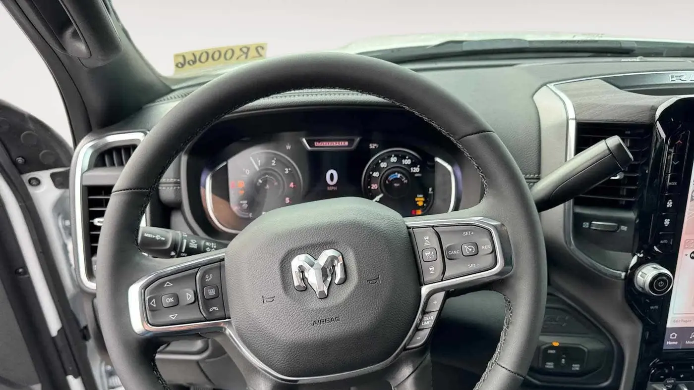 2026 Ram 2500 Laramie