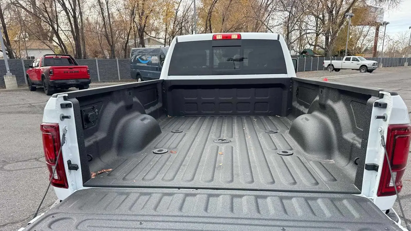 2026 Ram 2500 Laramie