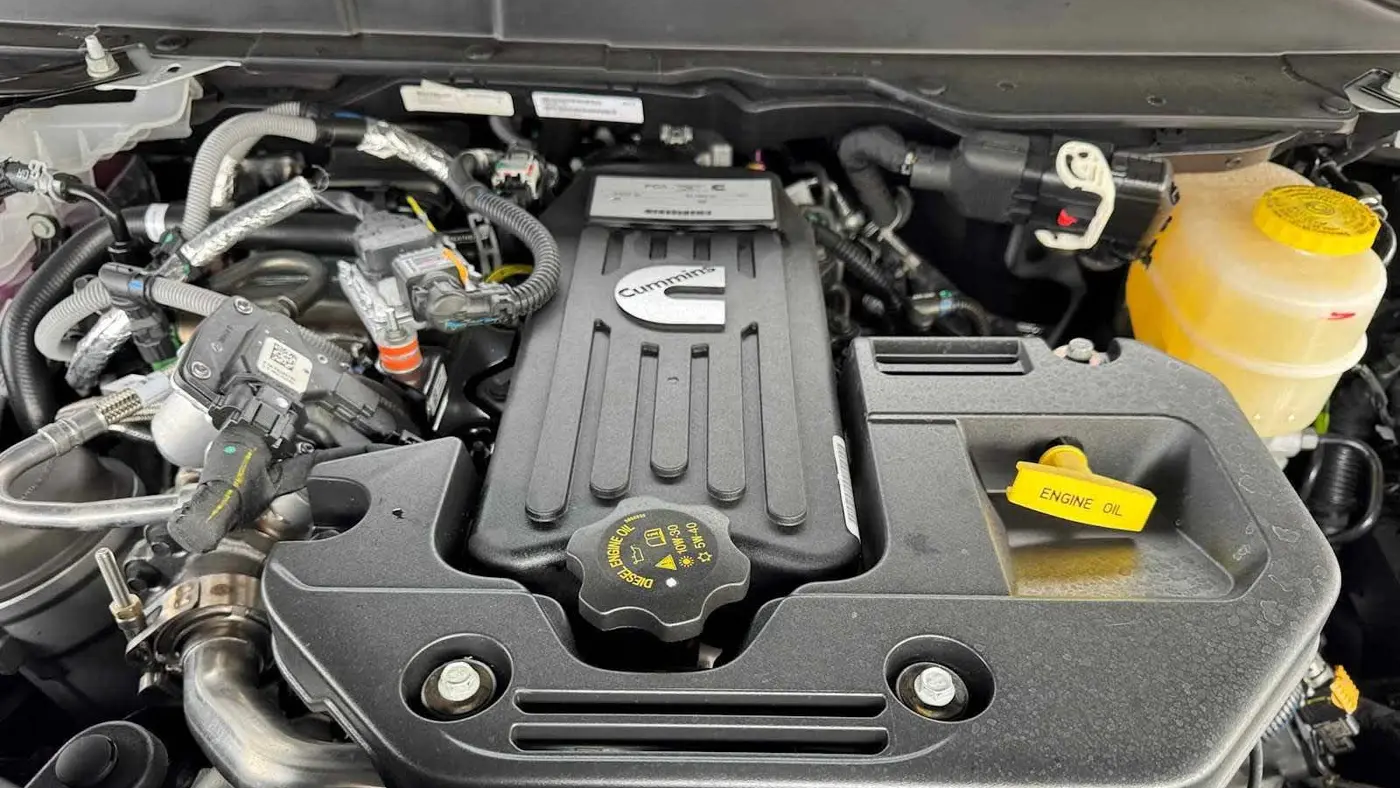 2026 Ram 2500 Laramie