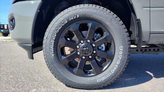 2026 Ram 2500 Laramie