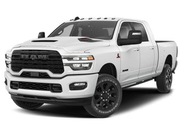 2025 Ram 2500